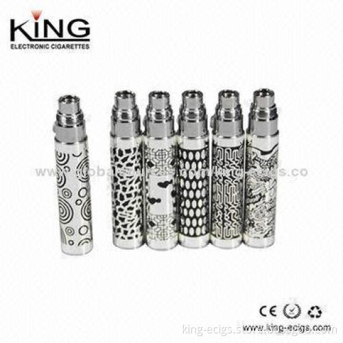 Hot Sale Electronic Cigarette eGo Battery, KE-EGO-K-2 with 650/900/1,100mAh